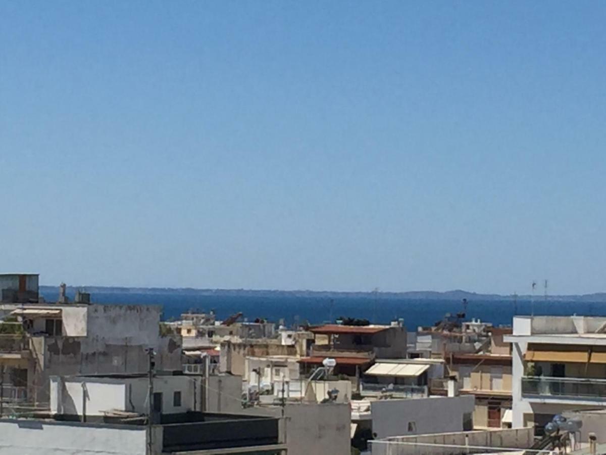 360 Spectacular View Apartment Patras Exterior photo