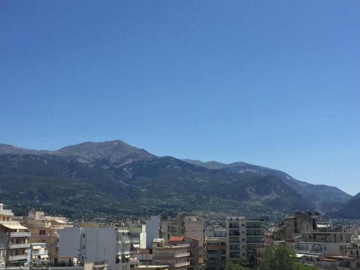 360 Spectacular View Apartment Patras Exterior photo
