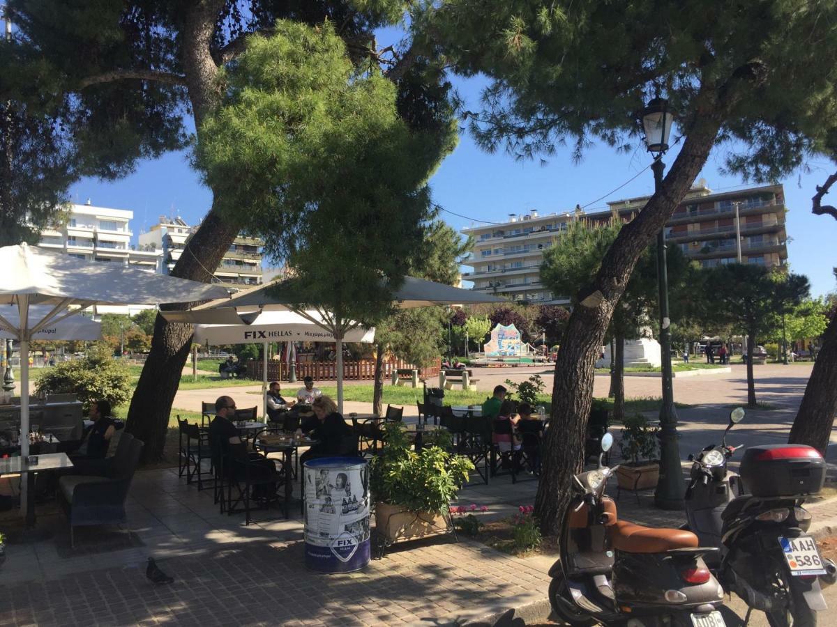 360 Spectacular View Apartment Patras Exterior photo